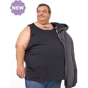 Miners mate supersize MYS310 Unisex Tank Top