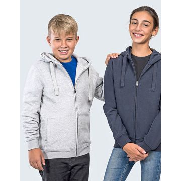 HRM HRM2006 Kids´ Premium Hooded Jacket