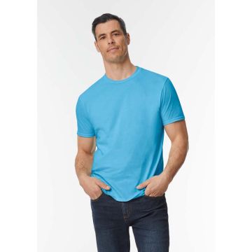Gildan T-shirt SoftStyle Bio-polish SS unisex GIL980