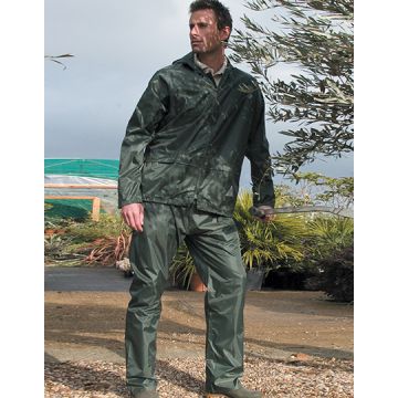 Result RT95A Waterproof Jacket & Trouser Set