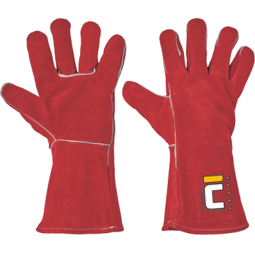 CERVA 01020070 PUGNAX RED leder hs