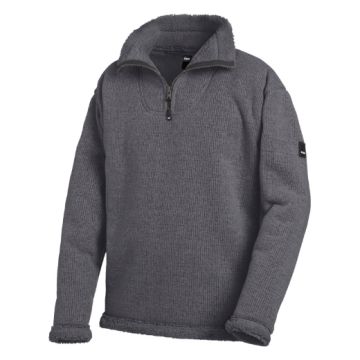 FHB 33344 ROBERT Imitation Fur Sweater