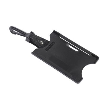 Jobman 65991684 9916 ID Card Holder