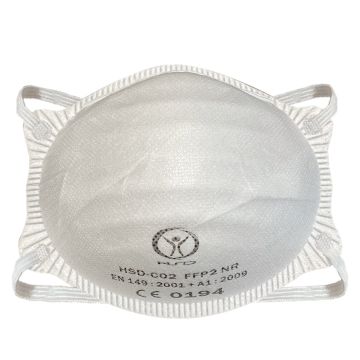 PSP 30-212 HSD-CO2 FFP2 NR MASK