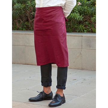 Link Kitchen Wear X1000T Cook´s Apron With Pocket