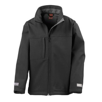 Result RT121Y Youth Classic Soft Shell Jacket