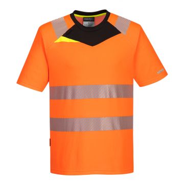 Portwest DX413 DX4  Hi-Vis T-shirt K/M