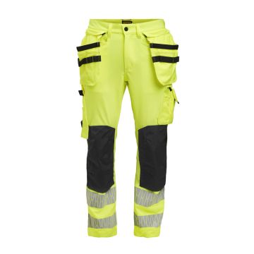 Jobman 65229160 2291 Hi-Vis Craftsman Trousers Stretch