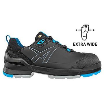 Albatros 648031 TARAVAL BLACK/BLUE XW LOW S3L ESD FO SR