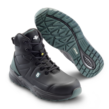 Brynje 355 Green Working Boot S3