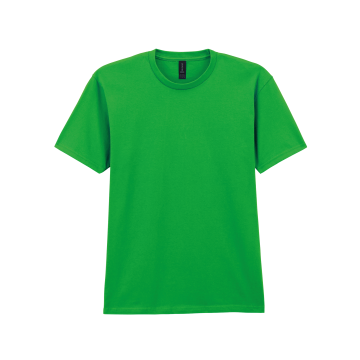 Gildan GI65000CXX Heren-T-shirt Softstyle Midweight