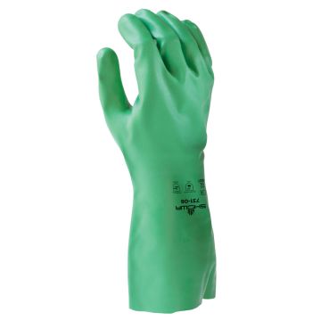 Showa 731 Nitrile EBT groen