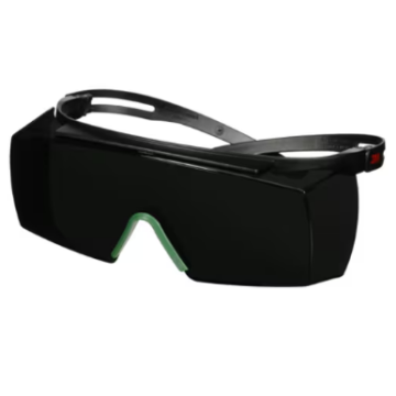 3M SecureFit Overzetbril SF3750AF-BLK