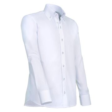 Giovanni Capraro 913-16 Men's Shirt 55/45% Cotton/Polyester