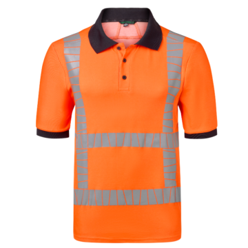 Havep 10084 Polo korte mouw RWS+