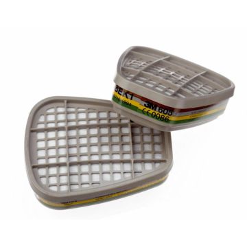 3M 6059 Gas- en dampfilter ABEK1