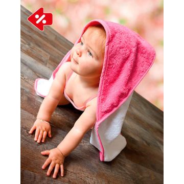 ARTG ARB032 Babiezz® Hooded Towel