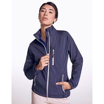Roly RY6433 Women´s Antartida Softshell Jacket