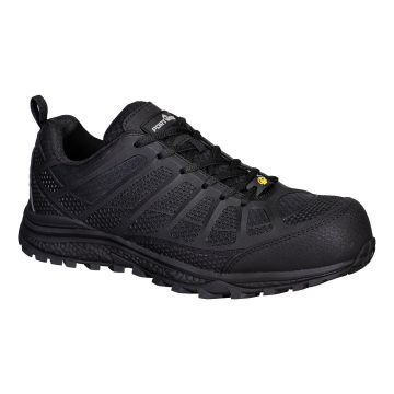 Portwest FT46 Composiet Textiel trainer S1PS ESD SR FO