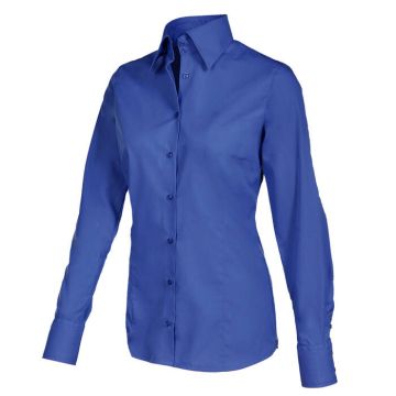 Giovanni Capraro 29300-33 Women's Blouse 55/45% Cotton/Polyester