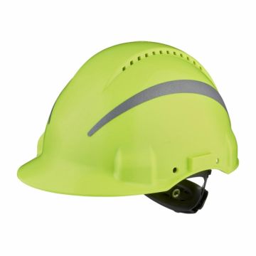 3M Peltor G3000NUV-R HV draaiknop geel