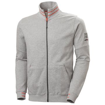 Helly Hansen 79247 Sweatshirt Met Kensington Ritssluiting