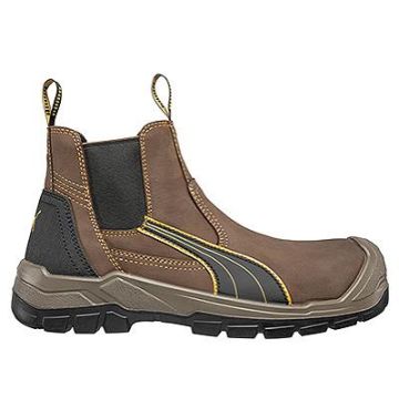 Puma 630261 TANAMI BROWN MID S3 CI HI HRO SRC