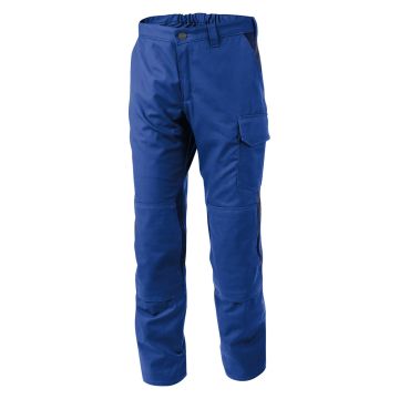 Kuebler 2L463421 VITA cotton+ Hose - Blauw