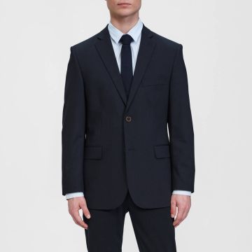 Sunwill 2001-2722 Men’s Traveller Blazer in Regular Fit - Blauw