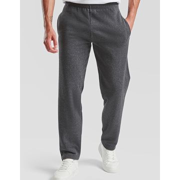 Fruit of the Loom F481 Classic Open Hem Jog Pants