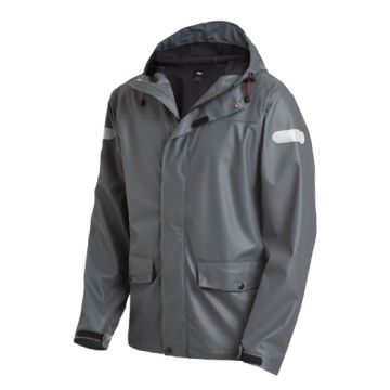 FHB 77938 RAINER PU-Stretch Rain Jacket EN343 3/1