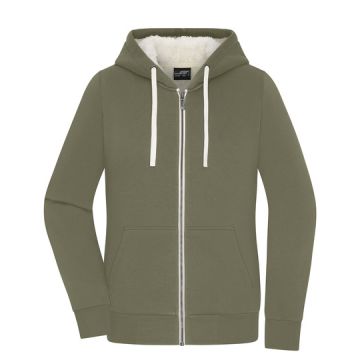 Daiber JN1319 Ladies´ Doubleface Jacket