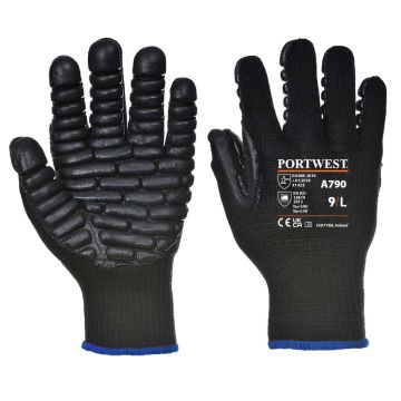 Portwest A790 Anti-Vibration Glove