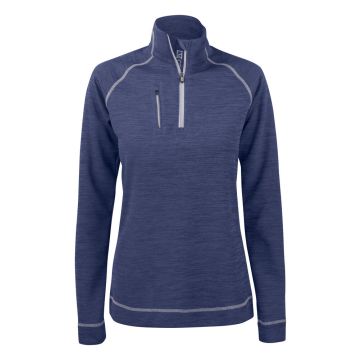 Cutter & Buck 358413 Chambers Half Zip Dames
