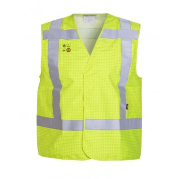 Hydrowear 067271FO-3EL FR AST vest Winde RWS