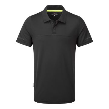 Portwest EV410 EV4 Lichtgewicht Poloshirt korte mouw