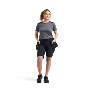 Blaklader 7183 Women's Shorts 4-Way Stretch