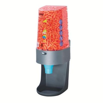 uvex 2111991 earplugs dispenser