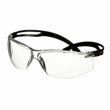 3M SecureFit 500 vbril SF501AF-BLK