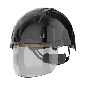 JSP AMD170 VistaShield Draaiknop smoke