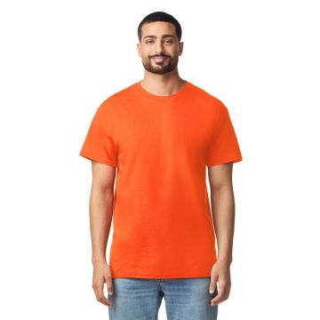 Gildan Light Cotton T-shirt Unisex GIL3000 - Oranje