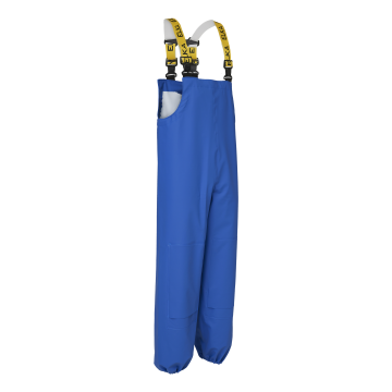 Elka Rainwear 239904E Bib & Brace with knee pocket