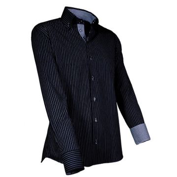 Giovanni Capraro 902-20 Men's Shirt 60/40% Cotton/Polyester