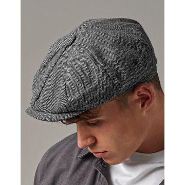 Beechfield CB628 Heritage Baker Boy Cap