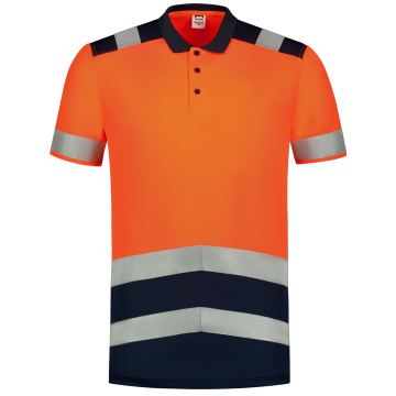 Tricorp 203007 Poloshirt High Vis Bicolor
