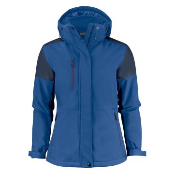 Printer PRIME 2261072 Prime Padded Softshell Jacket Ladies