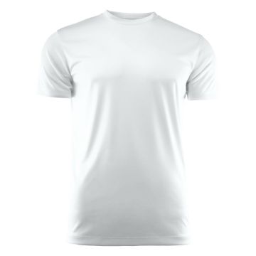 Printer RED 2264023 Run T-Shirt Men