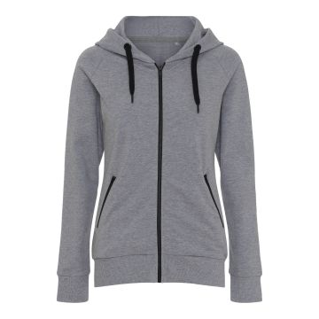 Labelfree ST729 Women's Sport Hooded Zip