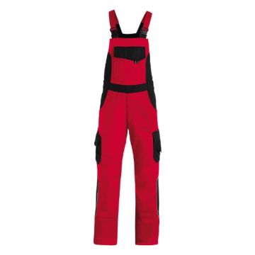 FHB 130630 ECKHARD Tuinbroek - Rood