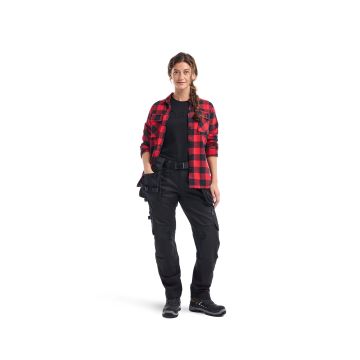 Blaklader 7170 STRIKER Women's work trousers with stretch